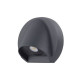 ITO 8W 700Lm 3000K IP65 DIM ANTHRACITE
