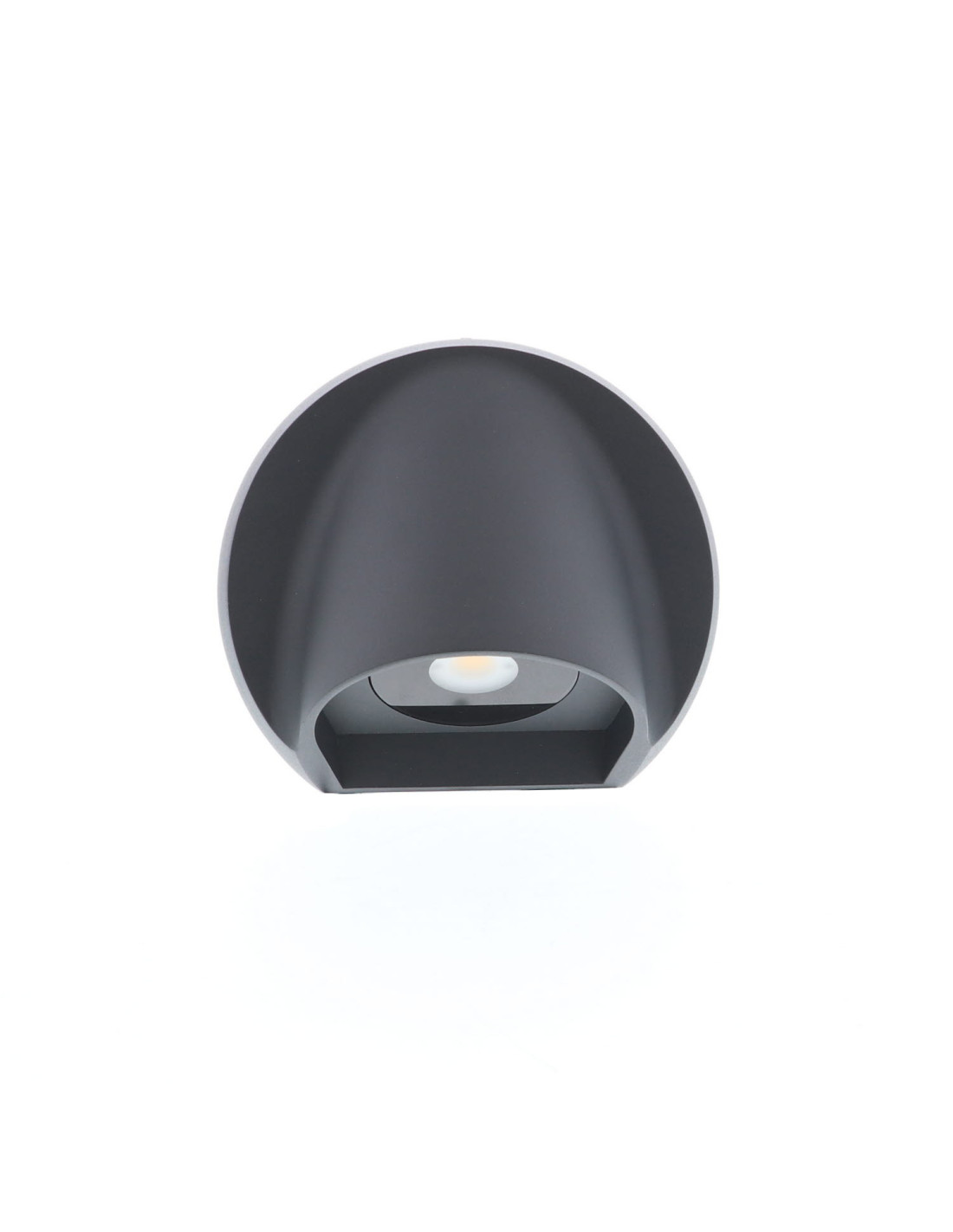 ITO 8W 700Lm 3000K IP65 DIM ANTHRACITE