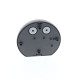 ITO 8W 700Lm 3000K IP65 DIM ANTHRACITE