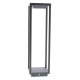 KALA 2W 600Lm 4000K IP54 ANTHRACITE