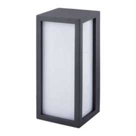 LANTERN 18W 1500Lm 3000K 110° IP54 ANTHRACITE