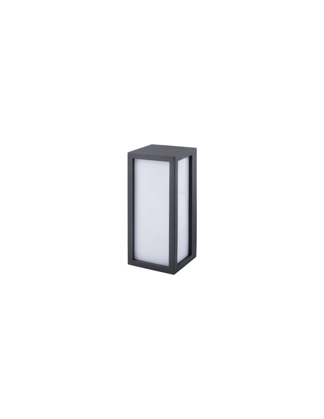 LANTERN 18W 1500Lm 3000K 110° IP54 ANTHRACITE