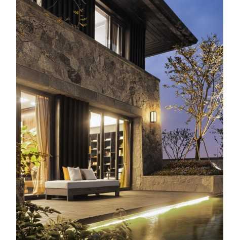 LANTERN 18W 1500Lm 3000K 110° IP54 ANTHRACITE