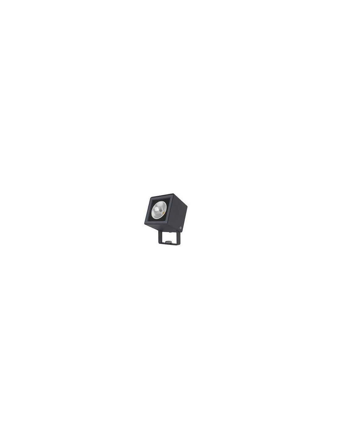 BRAMA 1 7W 1000Lm 3000K 40° IP65 ANTHRACITE