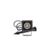 BRAMA 1 7W 1000Lm 3000K 40° IP65 ANTHRACITE