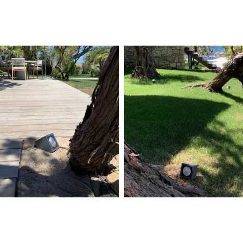 BRAMA 1 7W 1000Lm 3000K 40° IP65 ANTHRACITE BRAMA 1 7W 1000Lm 3000K 40° IP65 ANTHRACITE