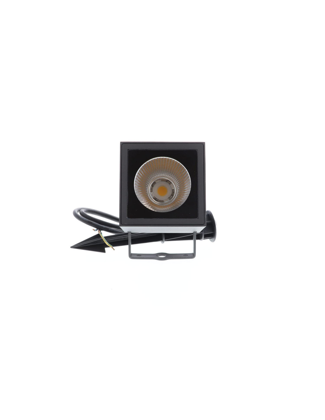 BRAMA 2 20W 1800Lm 3000K 30° IP65 ANTHRACITE