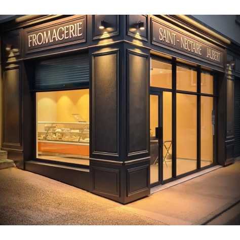 BRAMA 2 20W 1800Lm 3000K 30° IP65 ANTHRACITE BRAMA 2 20W 1800Lm 3000K 30° IP65 ANTHRACITE