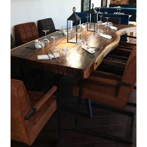 VARA 2W 580Lm 3000K IP54 ANTHRACITE