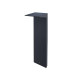RAMA P 2W 600Lm 4000K 70° IP54 ANTHRACITE