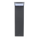 RAMA P 2W 600Lm 4000K 70° IP54 ANTHRACITE