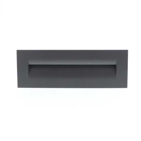 DEVI 8,5W 500Lm 4000K IP65 ANTHRACITE