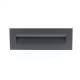 DEVI 8,5W 500Lm 4000K IP65 ANTHRACITE
