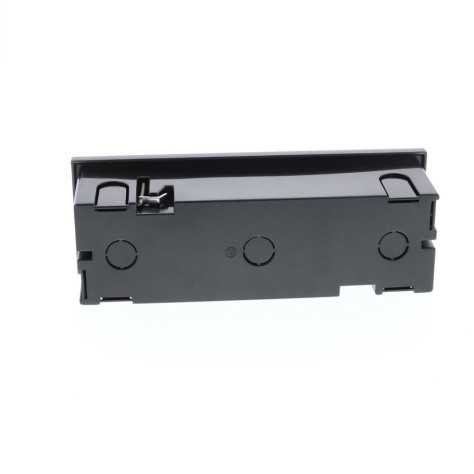 DEVI 8,5W 500Lm 4000K IP65 ANTHRACITE