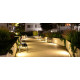 DEVI 8,5W 500Lm 4000K IP65 ANTHRACITE