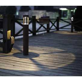 STELLA 8W 825Lm 3000K IP54 ANTHRACITE 2