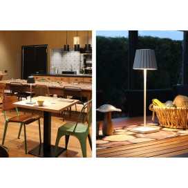 MINI SHADE 2W 470Lm 3000K IP54 ANTHRACITE 2