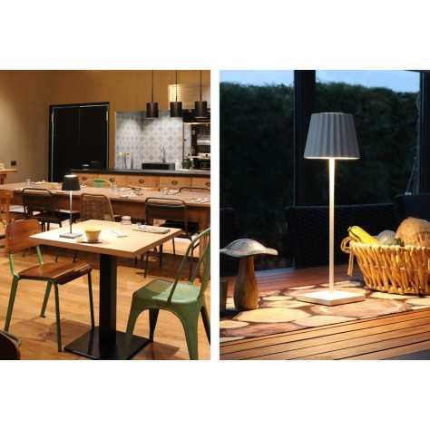 MINI SHADE 2W 470Lm 3000K IP54 ANTHRACITE