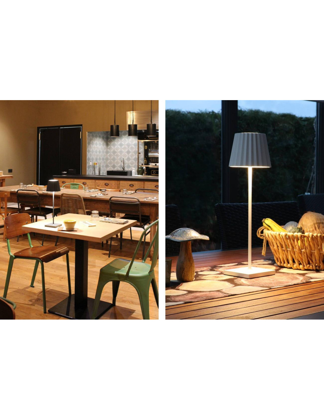 MINI SHADE 2W 470Lm 3000K IP54 ANTHRACITE