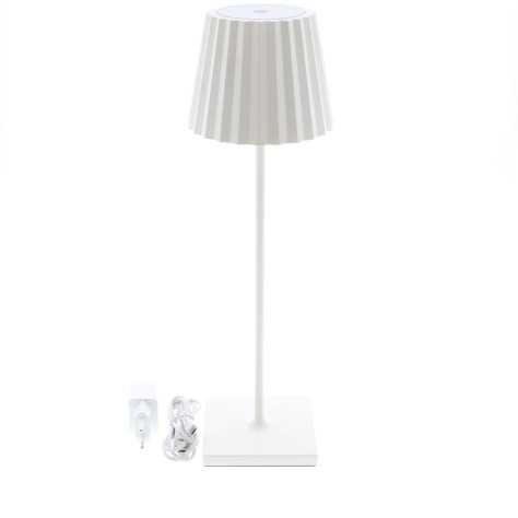 MINI SHADE 2W 470Lm 3000K IP54 BLANC MAT