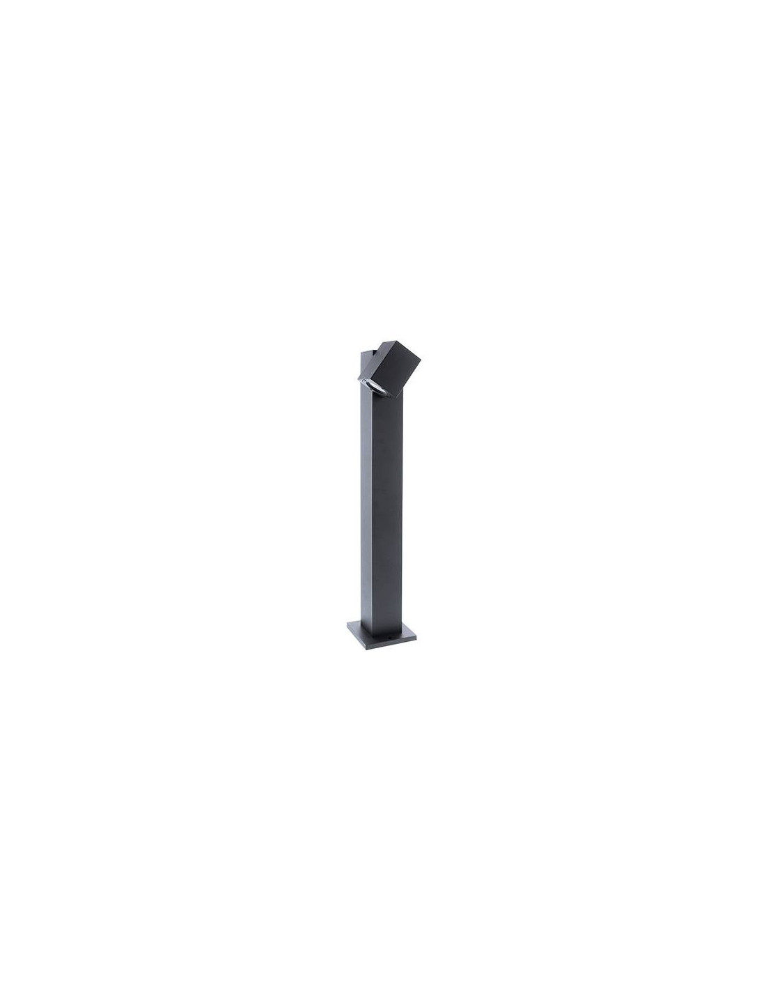 LUXI 100 S P 7W 660Lm 3000K 95° IP54 ANTHRACITE