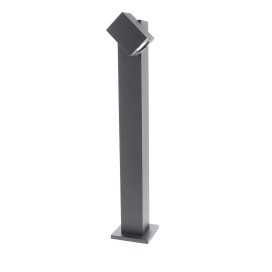 LUXI 100 S P 7W 660Lm 3000K 95° IP54 ANTHRACITE 2