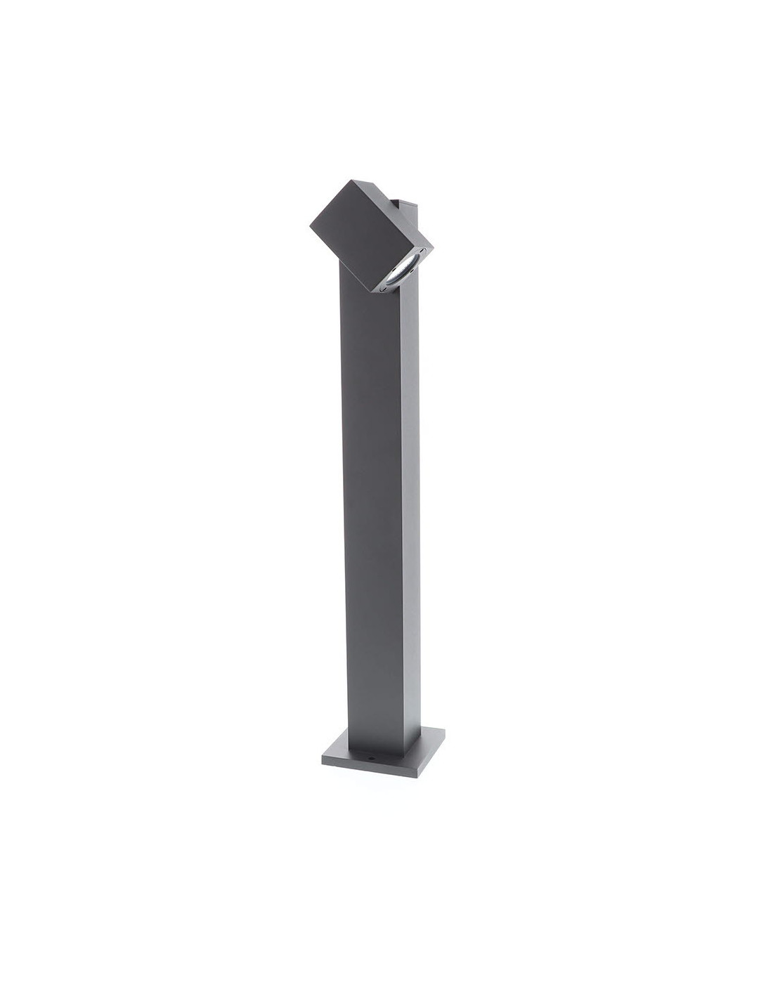 LUXI 100 S P 7W 660Lm 3000K 95° IP54 ANTHRACITE
