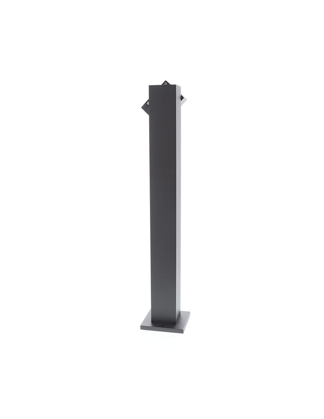 LUXI 100 S P 7W 660Lm 3000K 95° IP54 ANTHRACITE