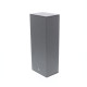 AMONT 7W 750Lm 3000K 60° IP54 ANTHRACITE - DORE