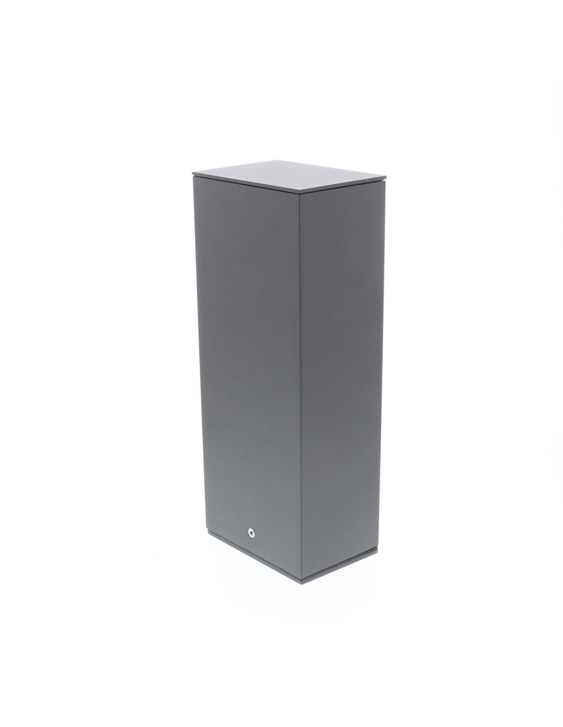 AMONT 7W 750Lm 3000K 60° IP54 ANTHRACITE - DORE