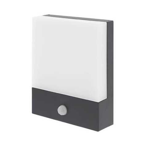 LUXI 45 SENSOR 6W 660Lm 3000K 120° IP54 ANTHRACITE