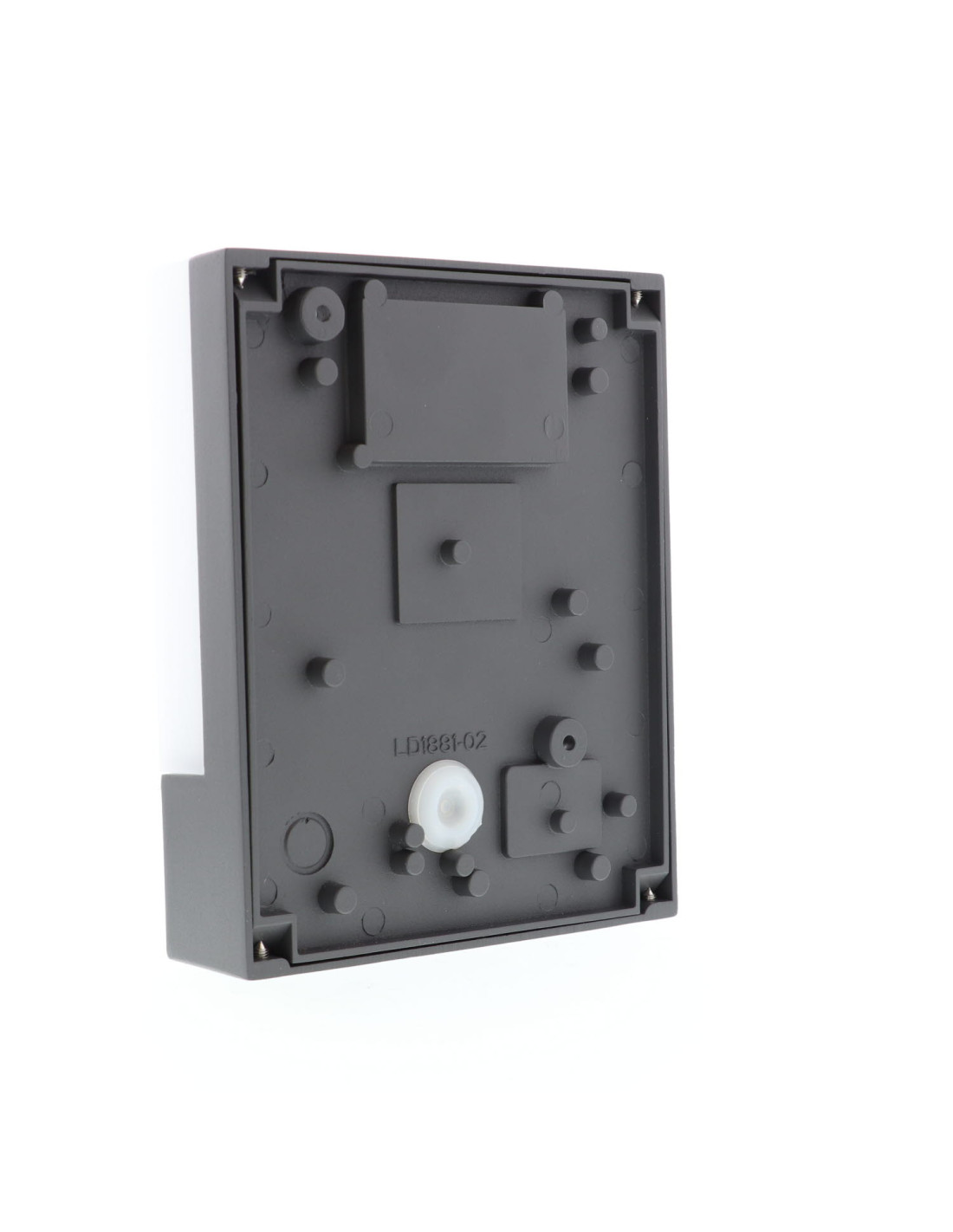 LUXI 45 SENSOR 6W 660Lm 3000K 120° IP54 ANTHRACITE