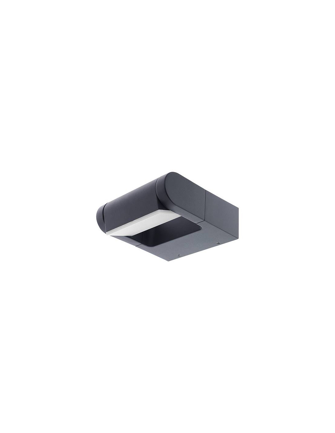 BENS W 6W 600Lm 3000K 120° IP54 ANTHRACITE