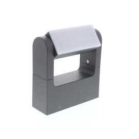 BENS W 6W 600Lm 3000K 120° IP54 ANTHRACITE 2