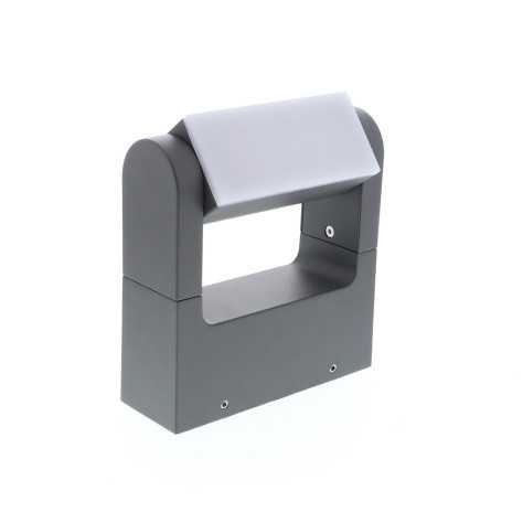 BENS W 6W 600Lm 3000K 120° IP54 ANTHRACITE