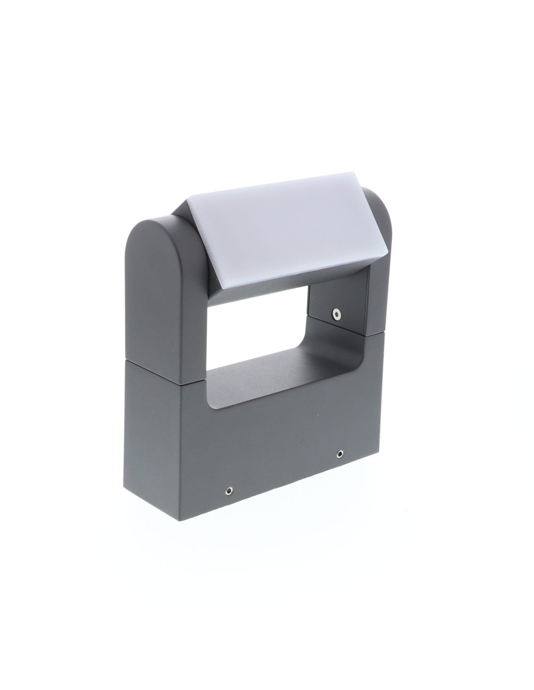 BENS W 6W 600Lm 3000K 120° IP54 ANTHRACITE