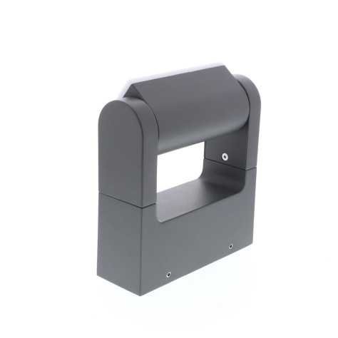 BENS W 6W 600Lm 3000K 120° IP54 ANTHRACITE