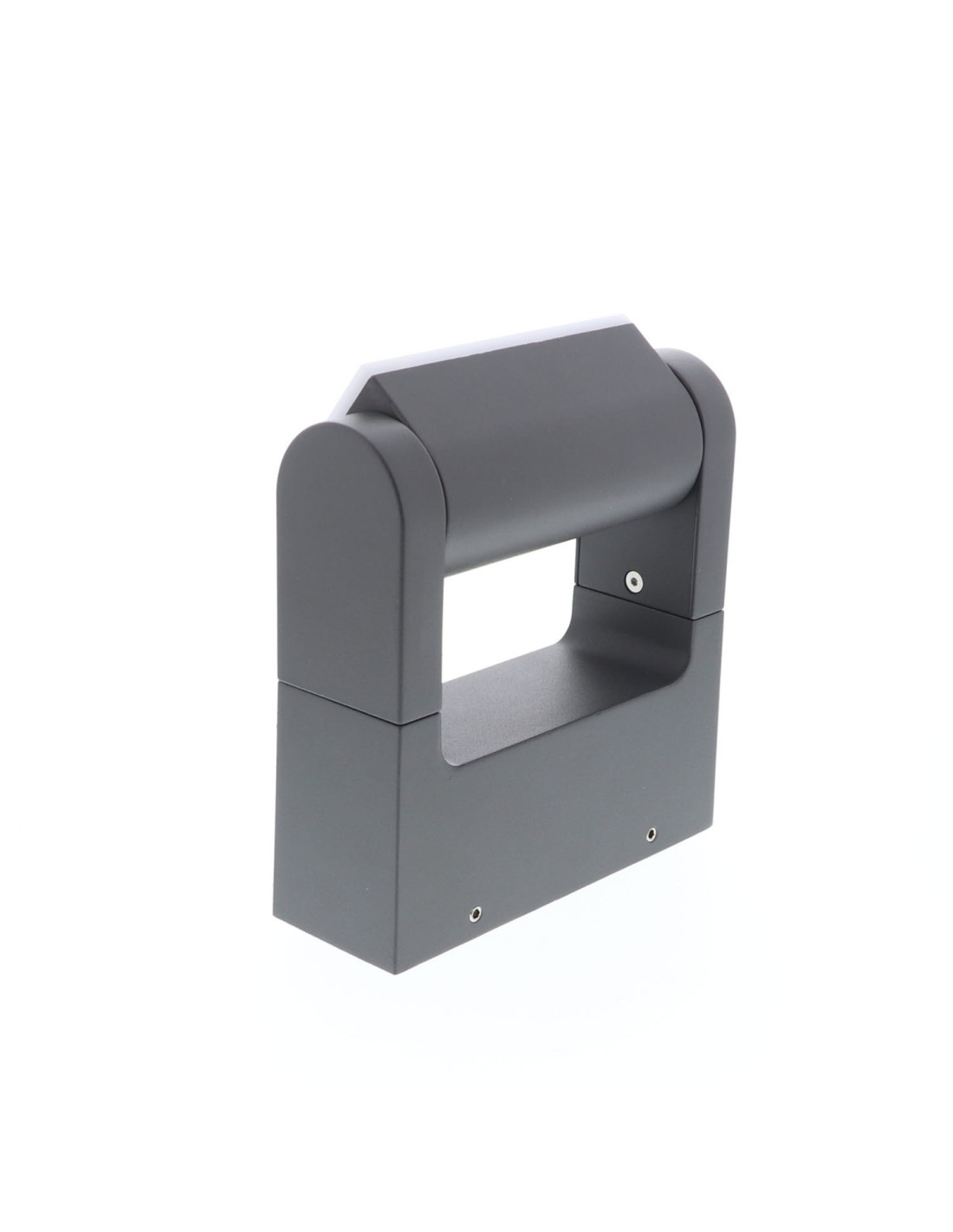 BENS W 6W 600Lm 3000K 120° IP54 ANTHRACITE