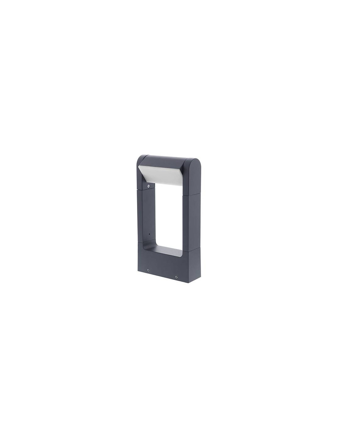 BENS P 6W 600Lm 3000K 120° IP54 ANTHRACITE