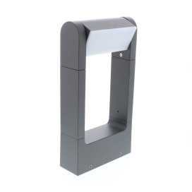 BENS P 6W 600Lm 3000K 120° IP54 ANTHRACITE 2