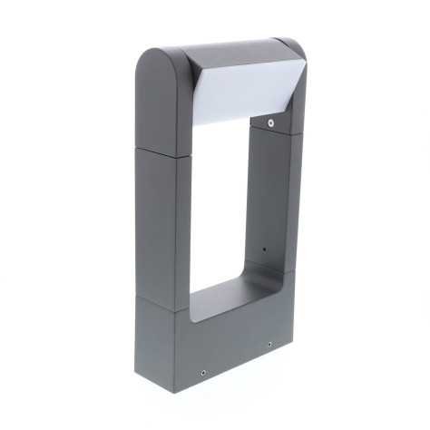 BENS P 6W 600Lm 3000K 120° IP54 ANTHRACITE