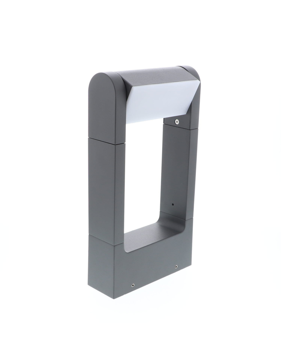 BENS P 6W 600Lm 3000K 120° IP54 ANTHRACITE