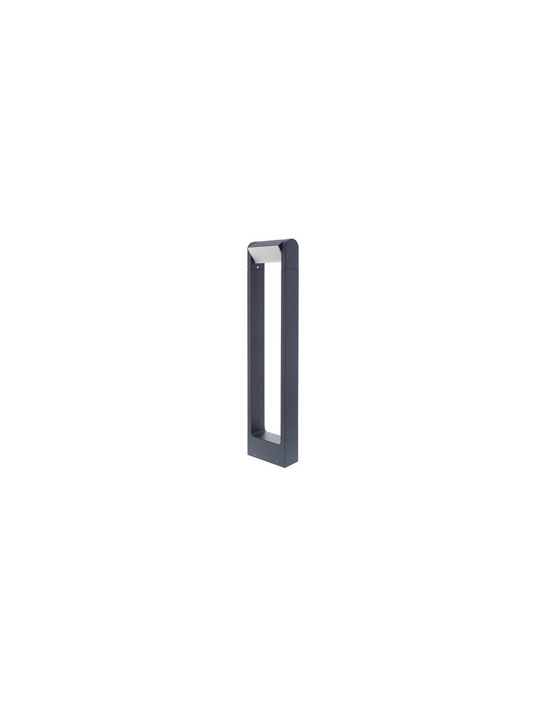 BENS P 6W 600Lm 3000K 120° IP54 ANTHRACITE