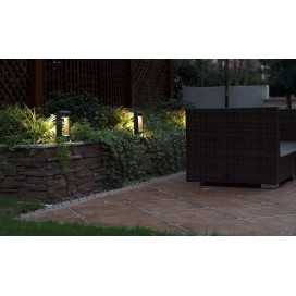 BENS P 6W 600Lm 3000K 120° IP54 ANTHRACITE 2
