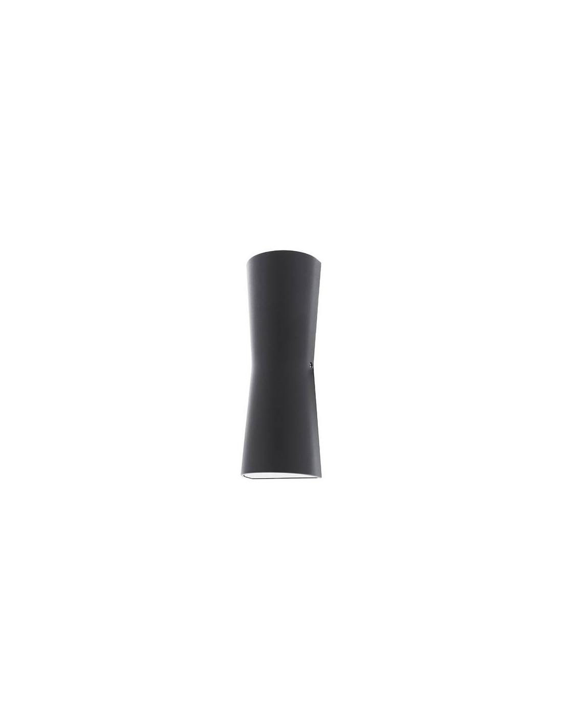 CHERA 2X6W 2X680Lm 3000K 90° IP54 ANTHRACITE