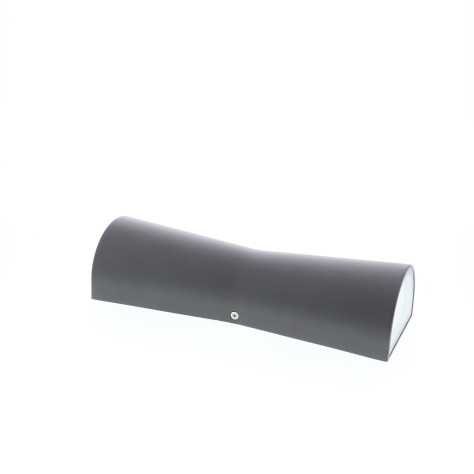 CHERA 2X6W 2X680Lm 3000K 90° IP54 ANTHRACITE