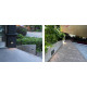 ELBY R 3W 390Lm 3000K IP54 ANTHRACITE