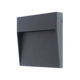 ELBY S 3W 390Lm 3000K IP54 ANTHRACITE
