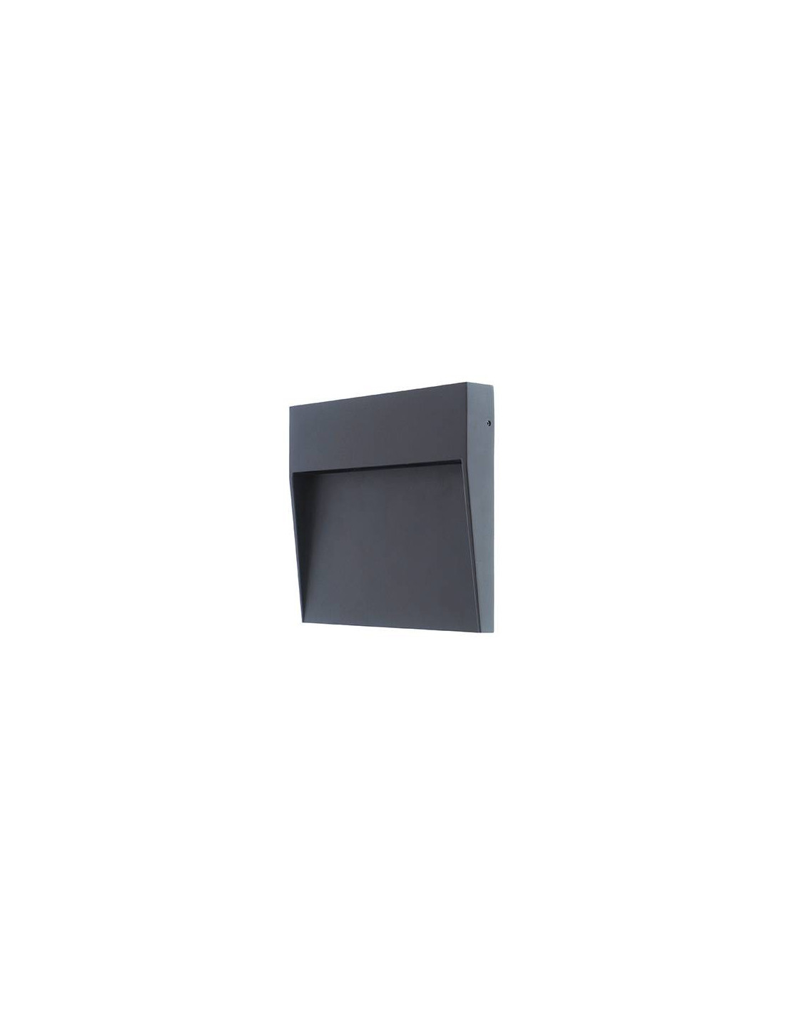 ELBY S 3W 390Lm 3000K IP54 ANTHRACITE