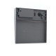 ELBY S 3W 390Lm 3000K IP54 ANTHRACITE